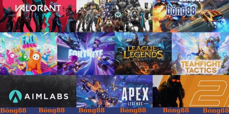 Cược thể thao điện tử Bong88 có gì hấp dẫn