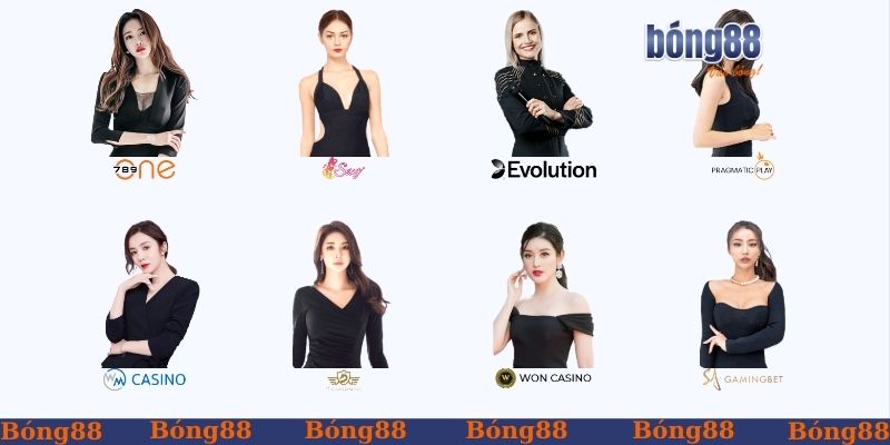 Số lượng bàn chơi được cập nhật liên tục