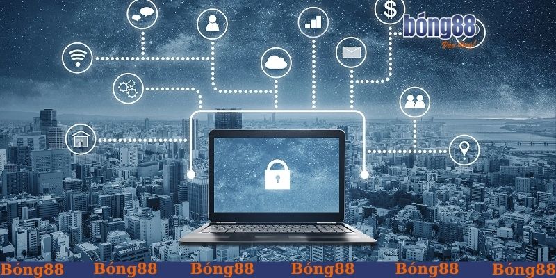 Thay đổi mật khẩu thường xuyên